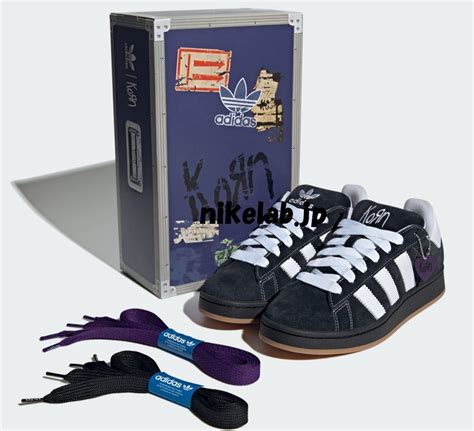 korn sneakers adidas